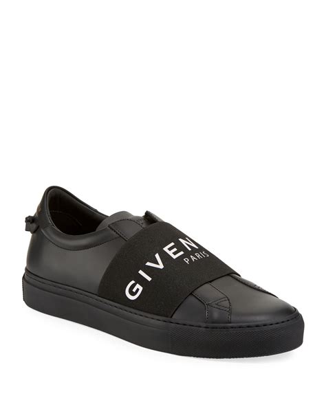 givenchy sneakers men black|givenchy sneakers size guide.